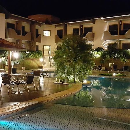 Pissoloto Hotel Sertanopolis Eksteriør bilde