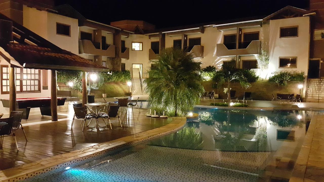 Pissoloto Hotel Sertanopolis Eksteriør bilde