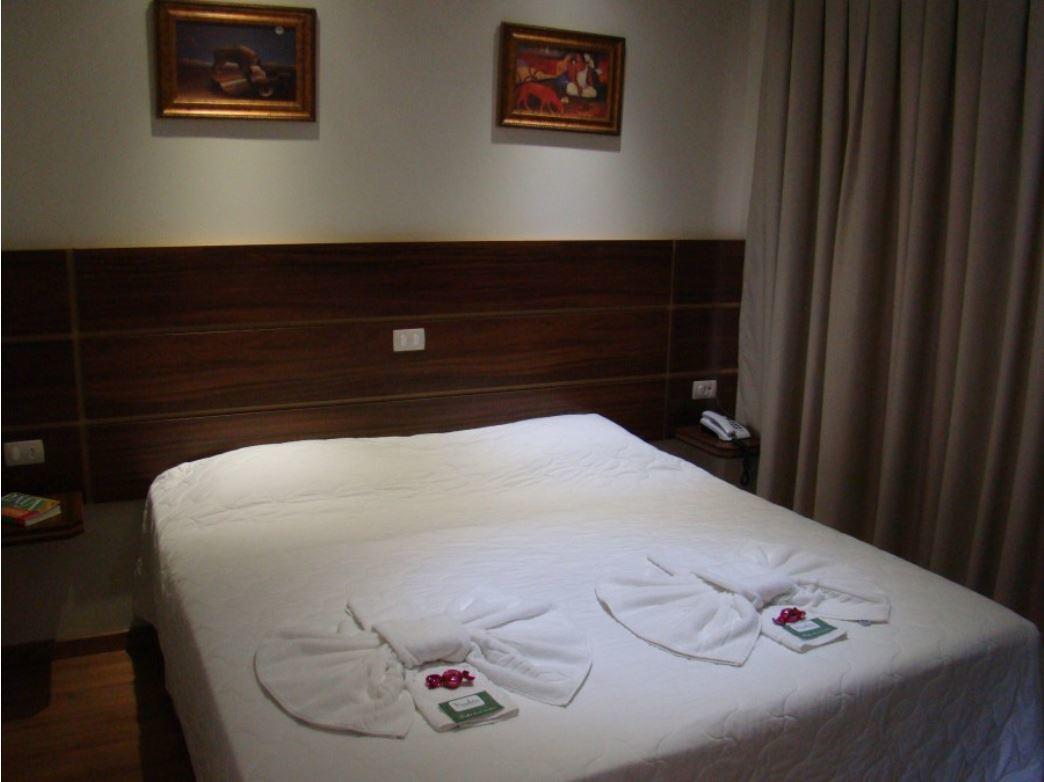 Pissoloto Hotel Sertanopolis Eksteriør bilde