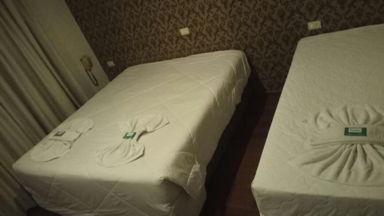 Pissoloto Hotel Sertanopolis Eksteriør bilde